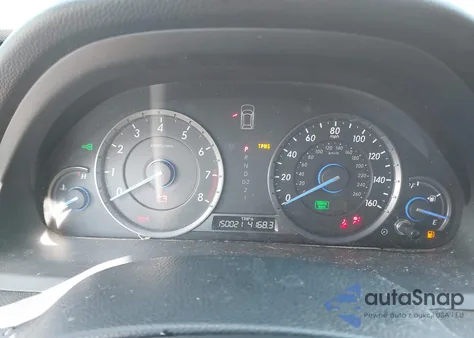 2011 Honda Accord Crosstour Ex-L from USA, damaged, VIN 5J6TF2H54BL003339